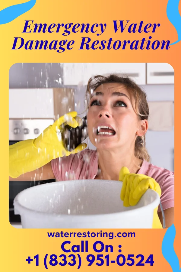 Emergency Water Damage Restoration in Tower City, PA