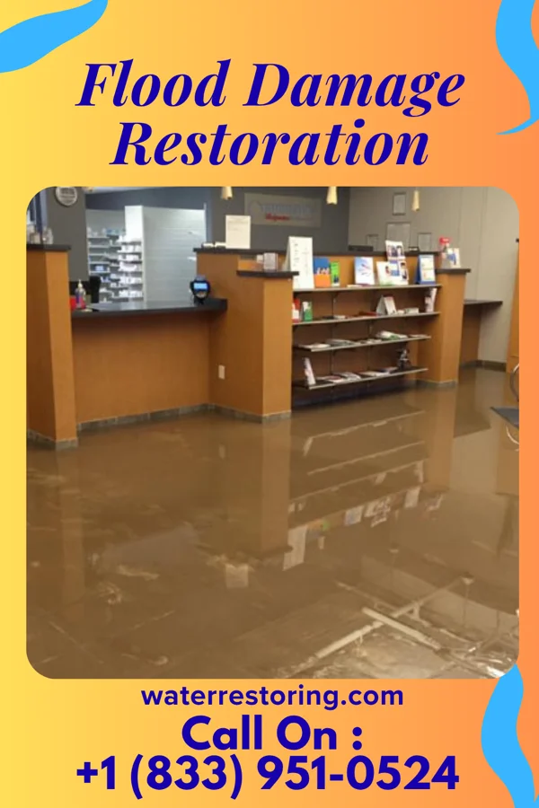 Flood Damage Restoration in Tower City, PA